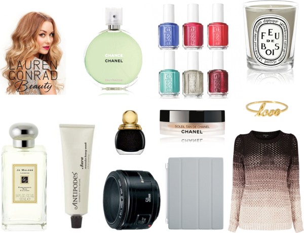 Current wish list
