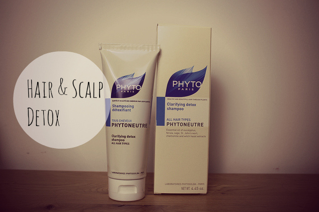 phyto shampoo