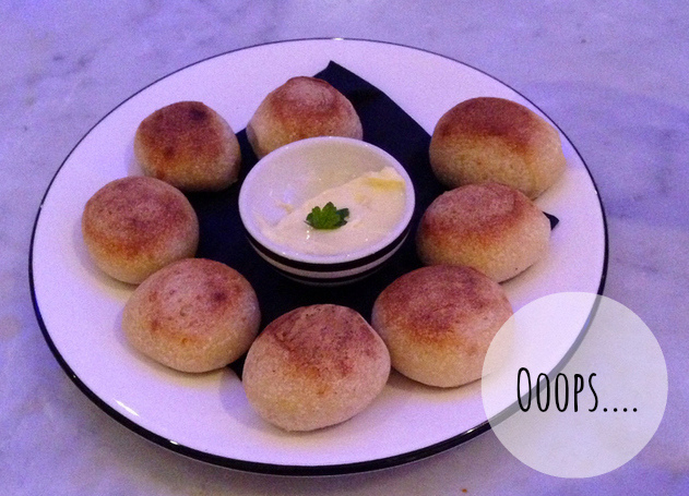 dough balls