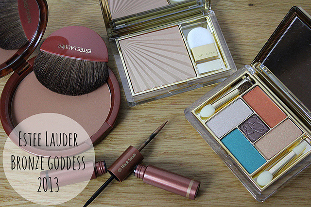 estee lauder bronze goddess