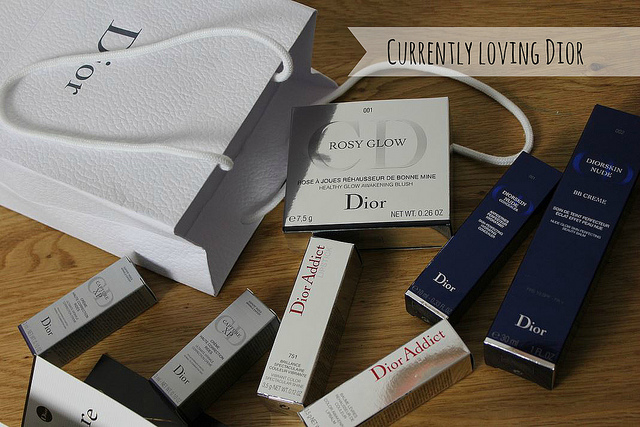 Dior love