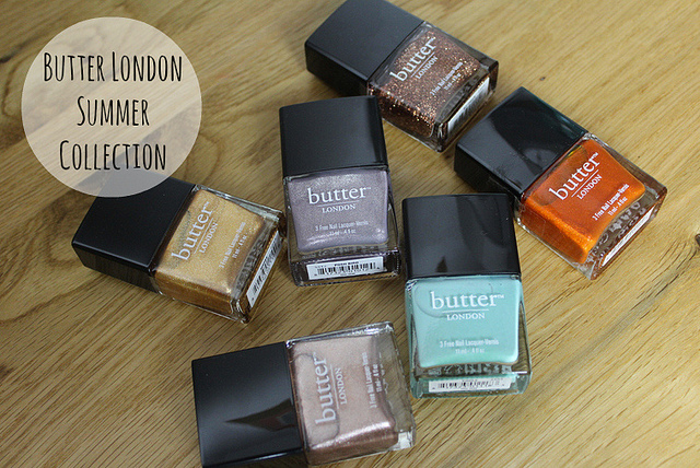Butter London Summer
