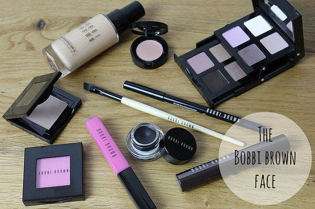 bobbi brown face