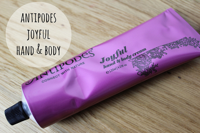antipodes joyful
