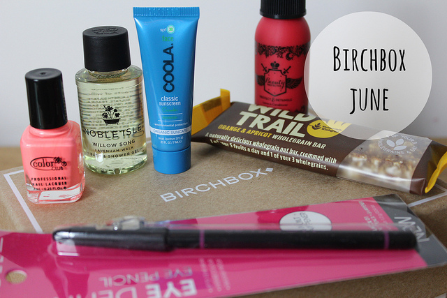 birchbox june