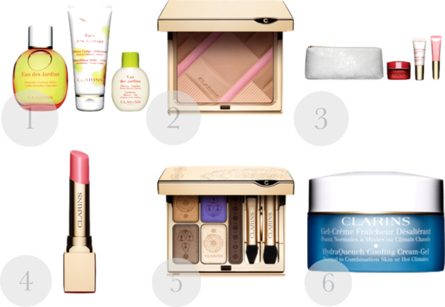 Top Six Clarins Sale