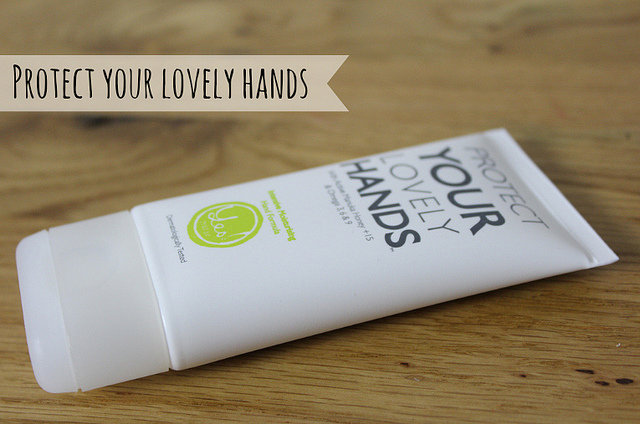 protect your lovely hands