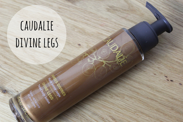 caudalie divine legs