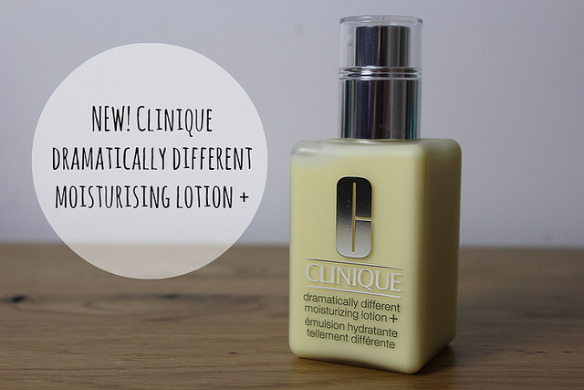 clinique new dramatically different plus