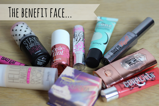 benefit face