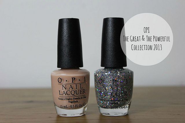 opi nail varnish