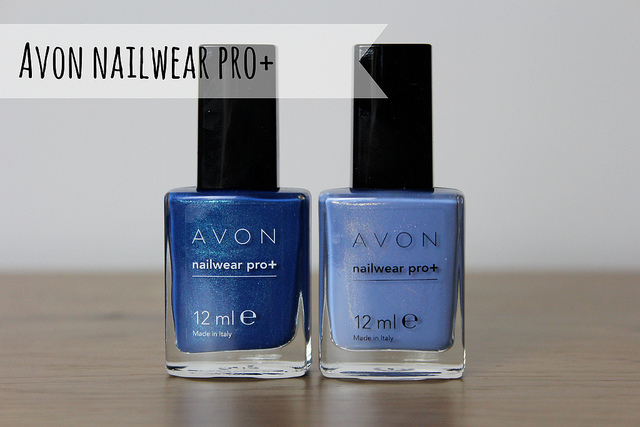 avon nails