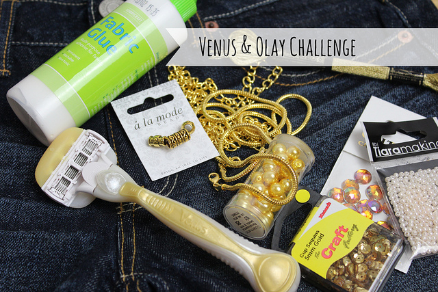 venus and olay challenge