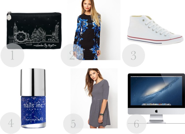 Weekend Wishlist #3