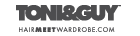 ToniAndGuyLogo