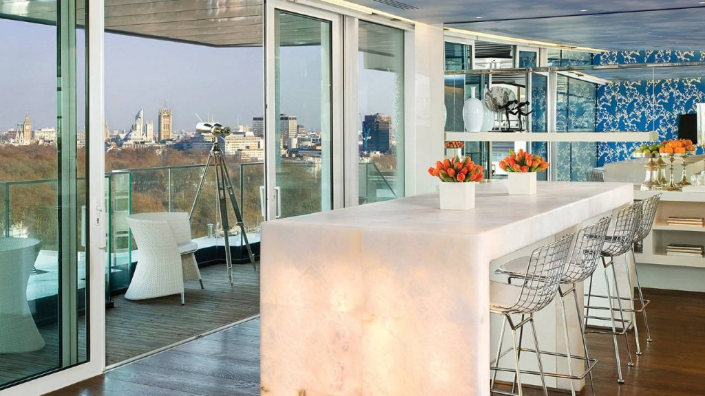 wahanda four seasons spa London