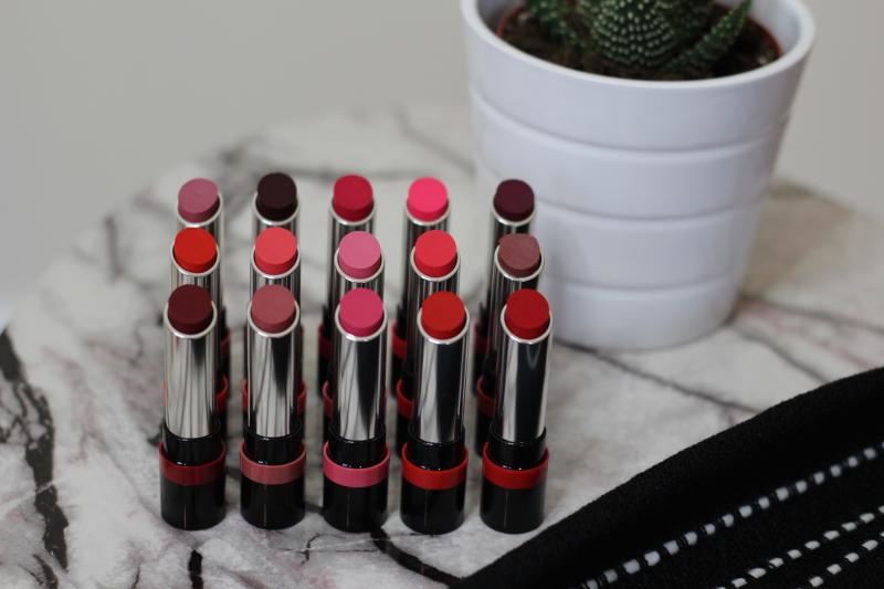 Rimmel London The Only 1 Lippenstift – Farbe 120 'You're All Mine', Langanhaltend & Pflegend