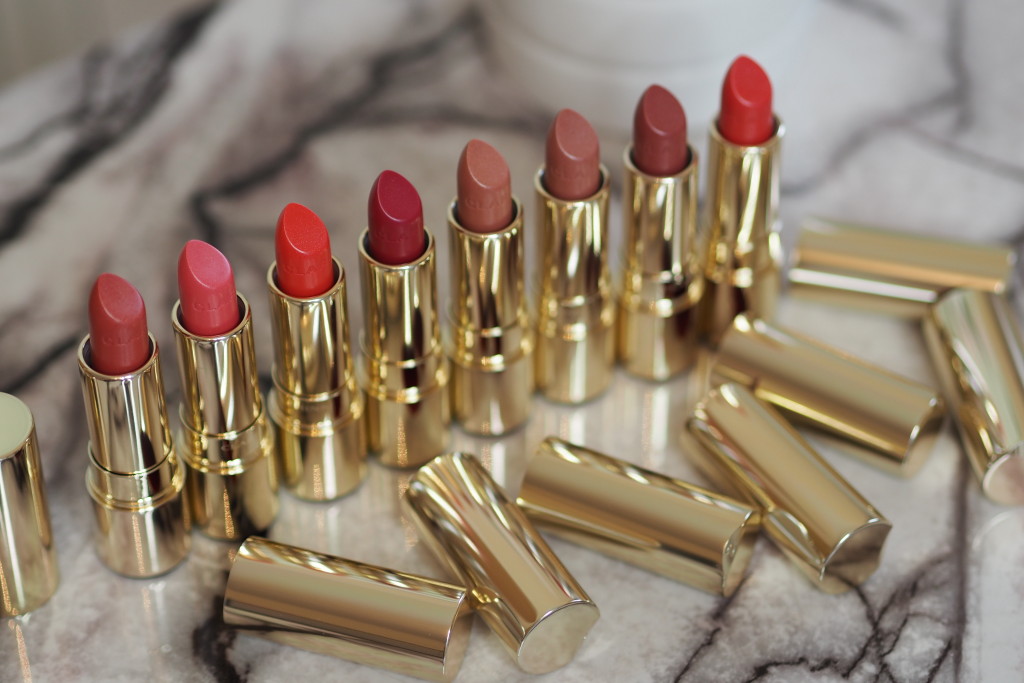 Clarins Jolie Rouge Brilliant Lipstick