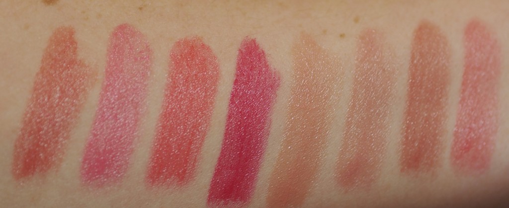 Clarins Jolie Rouge Brilliant Lipstick