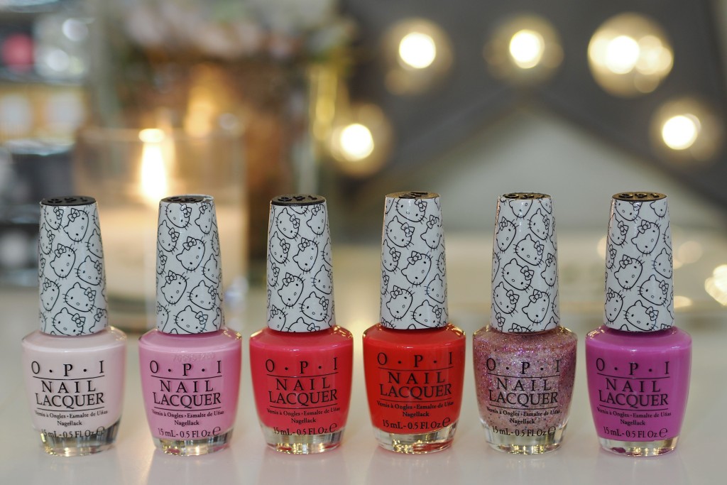 Hello Kitty OPI