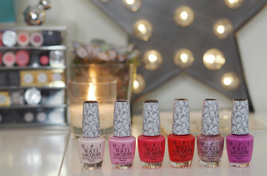 Hello Kitty OPI