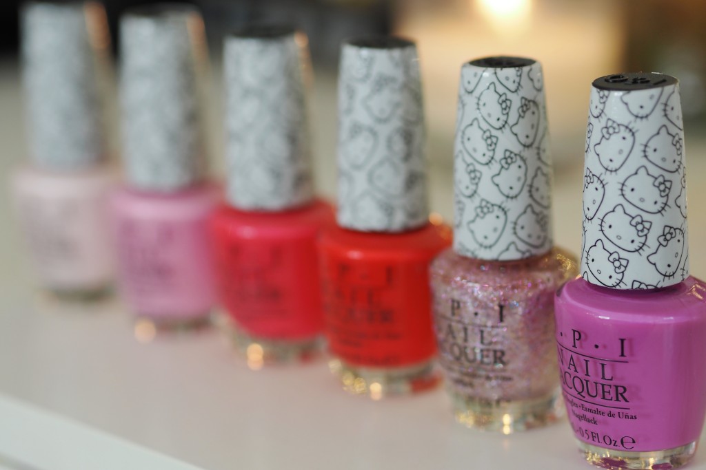 Hello Kitty OPI