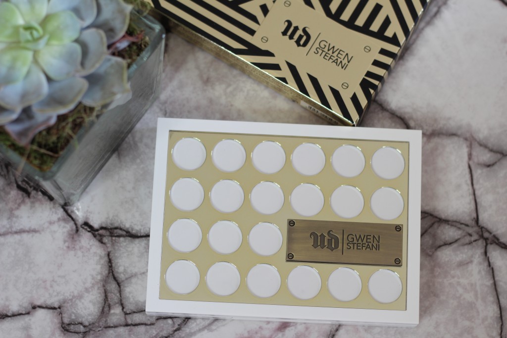 Urban Decay Gwen Stefani Blush Palette