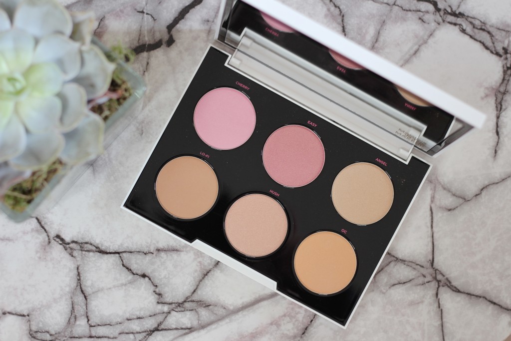 Urban Decay Gwen Stefani Blush Palette