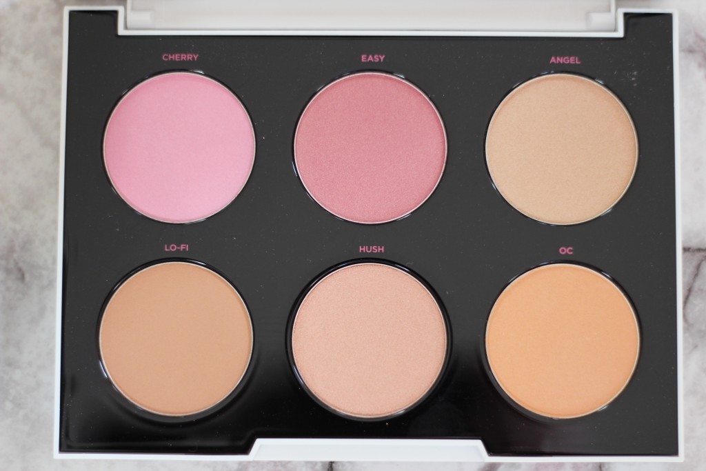 Urban Decay Gwen Stefani Blush Palette