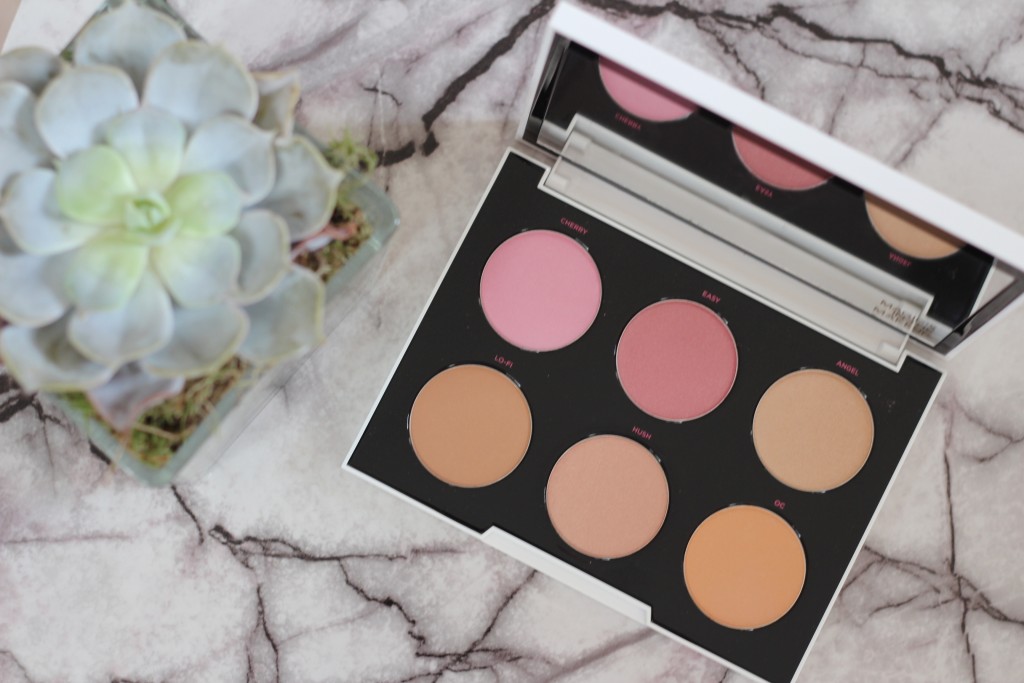 Urban Decay Gwen Stefani Blush Palette