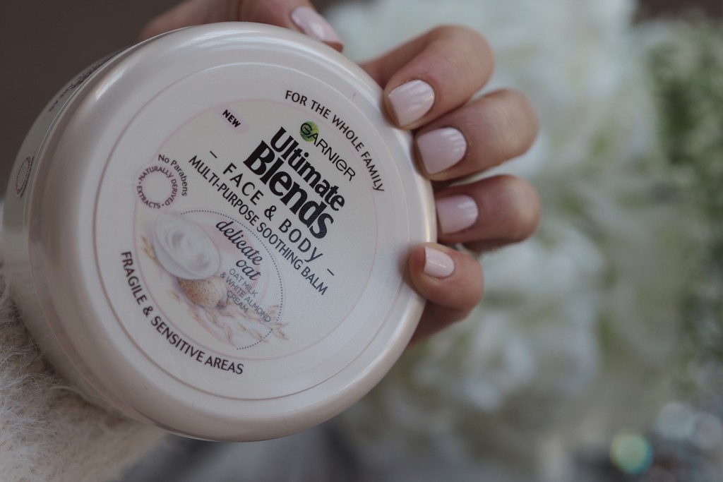 Garnier Ultimate Blends Balm