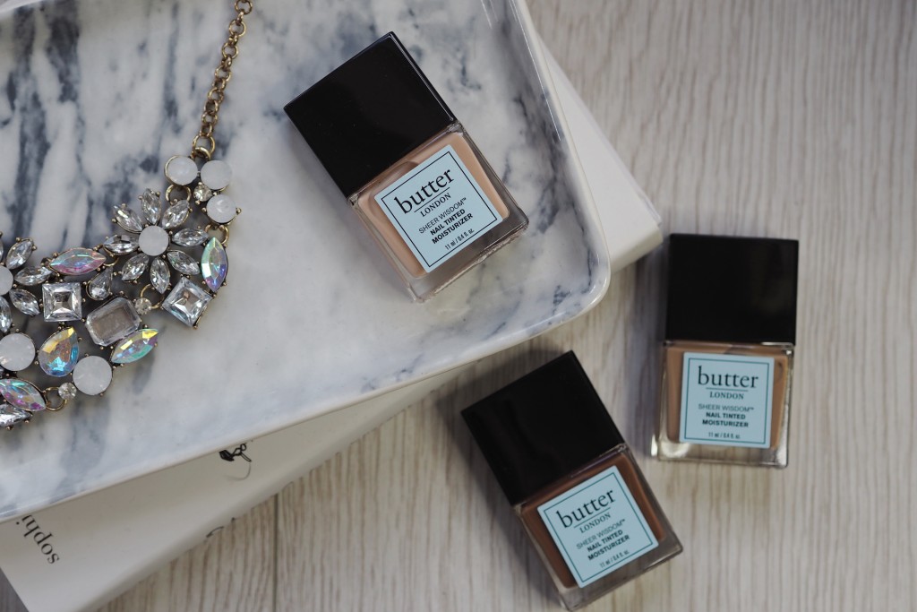 Butter London Nail Tinted Moisturiser 