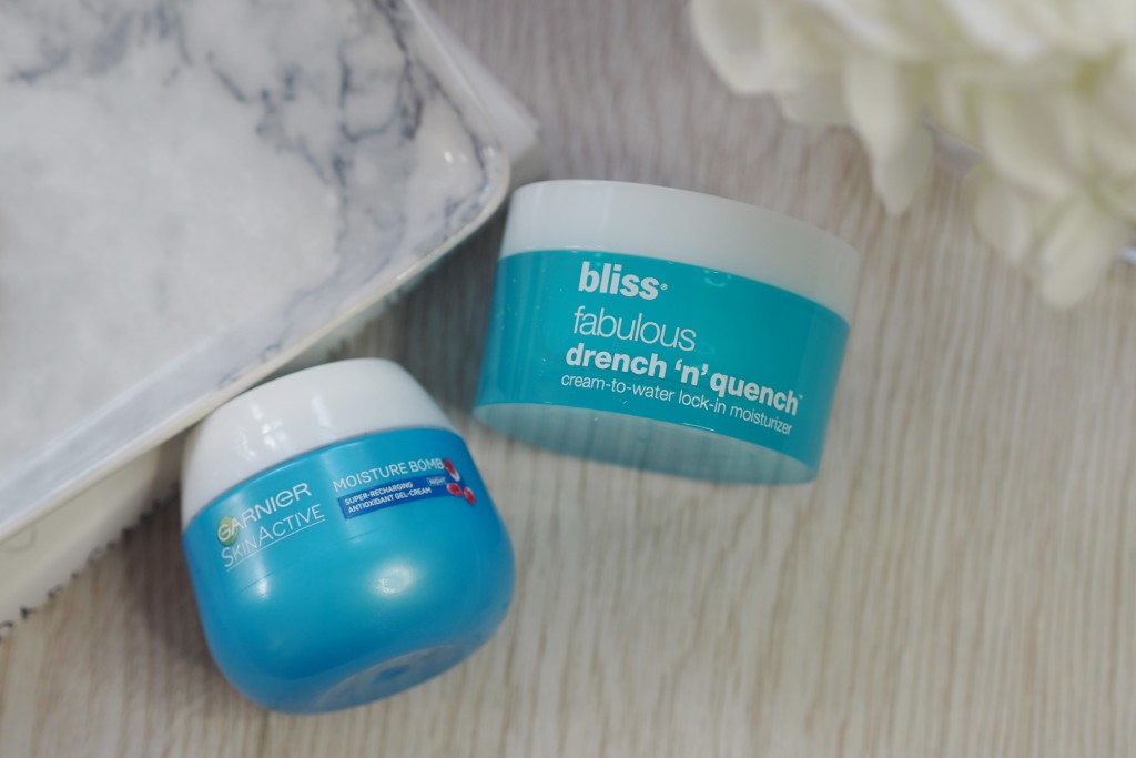Garnier Moisture Bomb