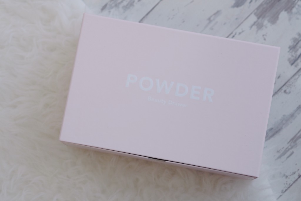 Powder Beauty Drawer