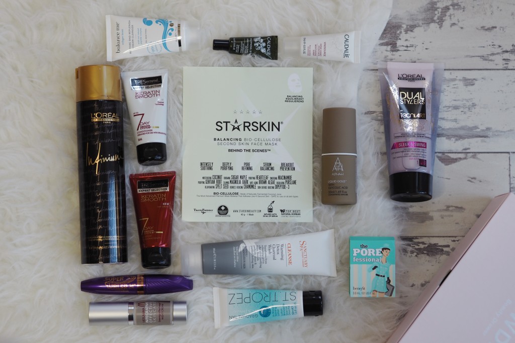 Powder Beauty Drawer