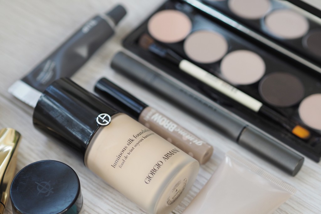 Giorgio Armani Luminous Silk