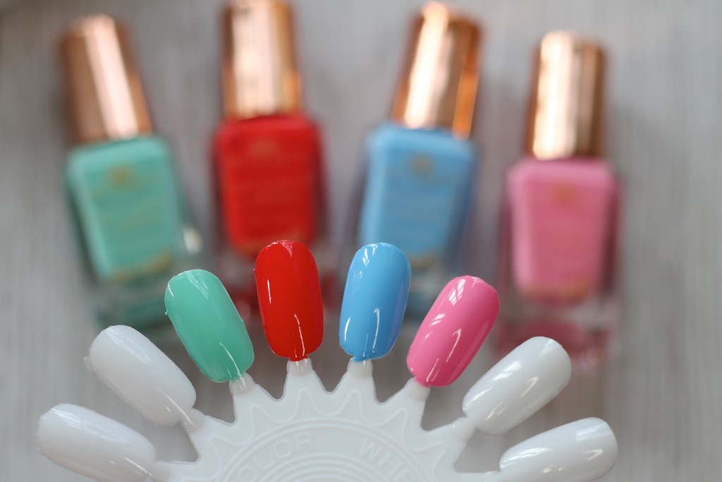 Barry M Sunset Spring 2016
