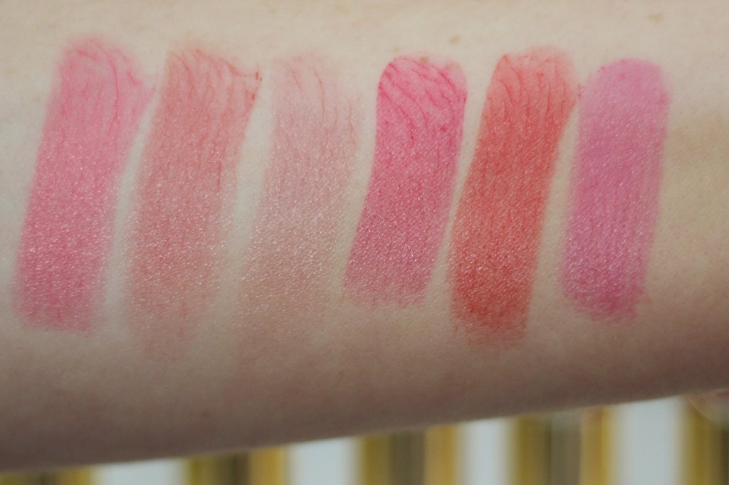 YSL Rouge Volupte Shine