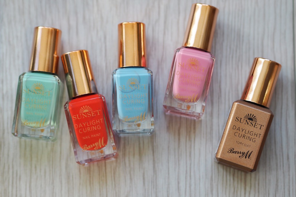 Barry M Sunset Spring 2016