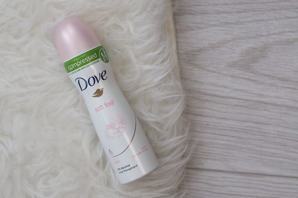 Dove Soft Feel