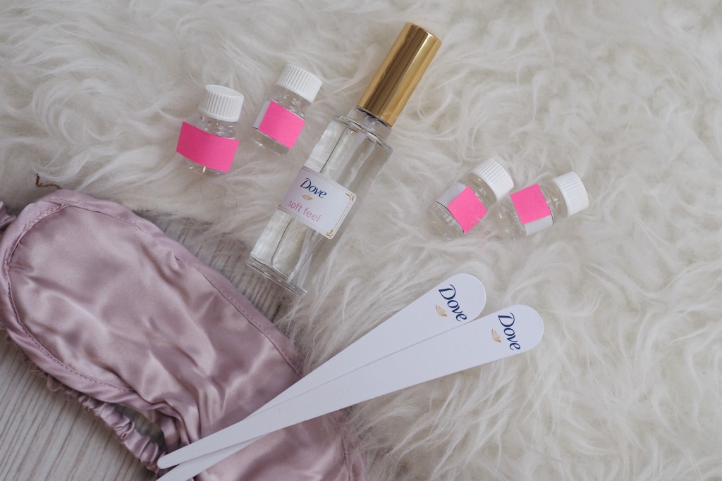 Dove Soft Feel