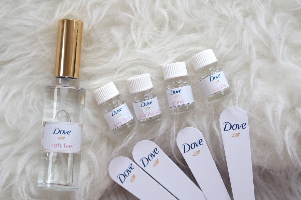 Dove Soft Feel