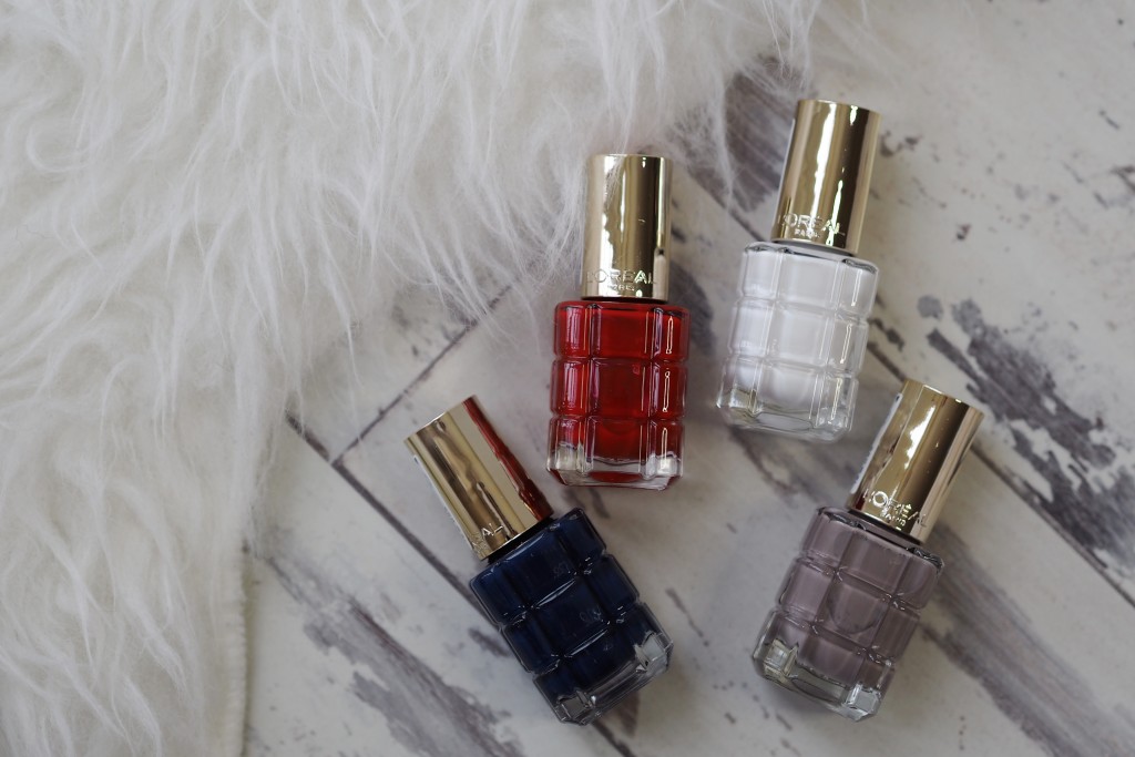 L’Oreal Colour Riche Le Vernis A L’Huile