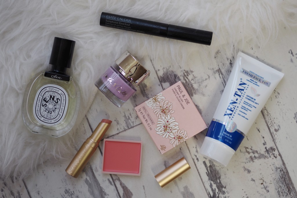 Spring beauty swaps