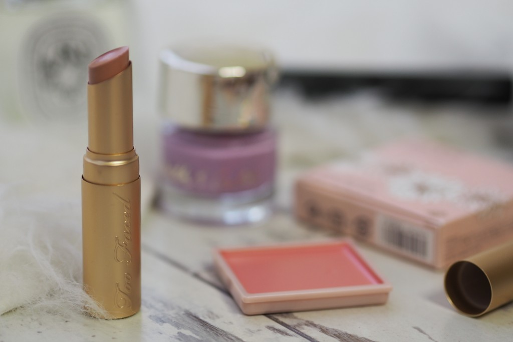 Spring beauty swaps