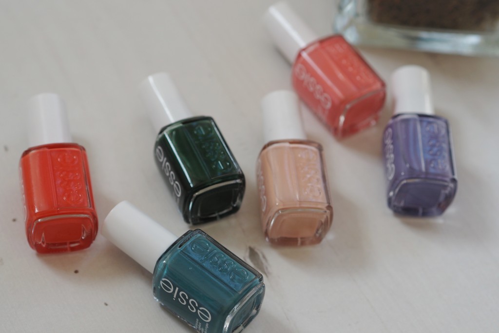 essie spring collection 2016