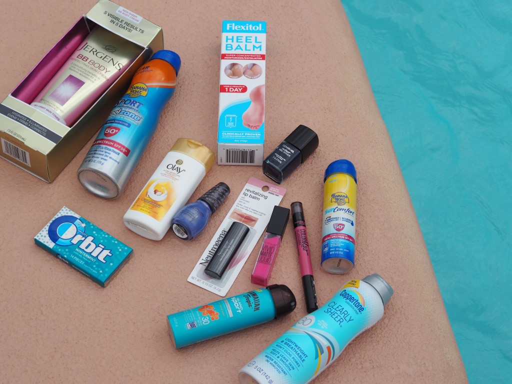 US Drugstore Haul