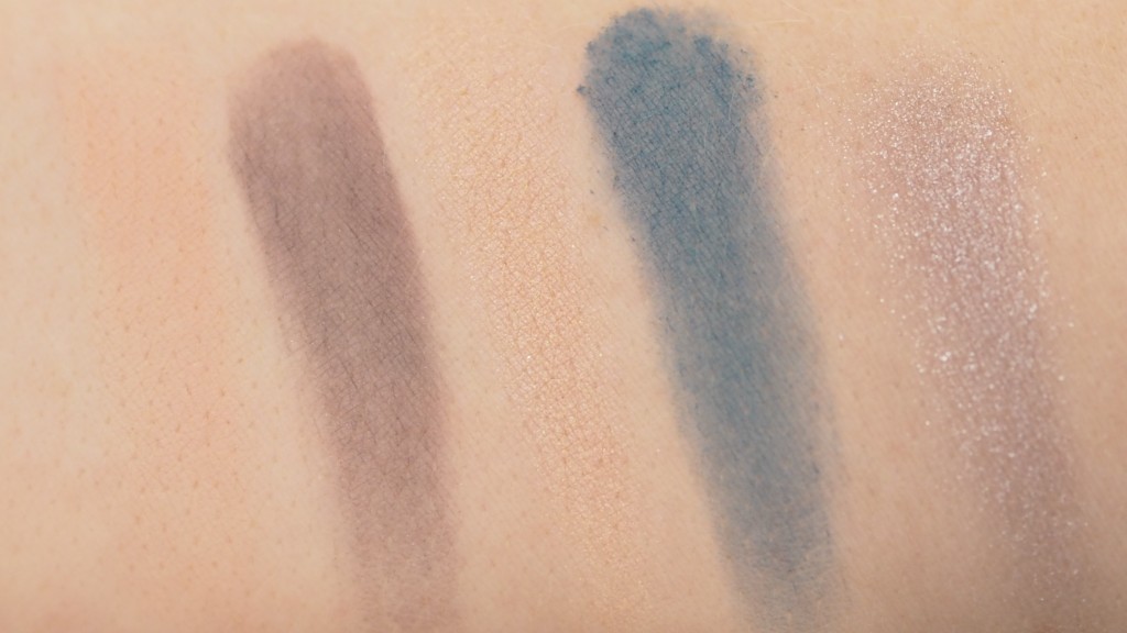 L-R: Reflection, Gone Mad, Duchess, Bandersnatch, Dream On