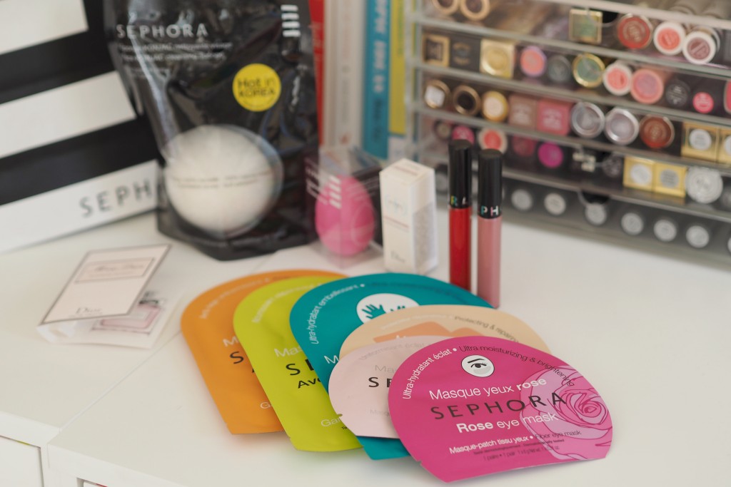 Paris Sephora Haul