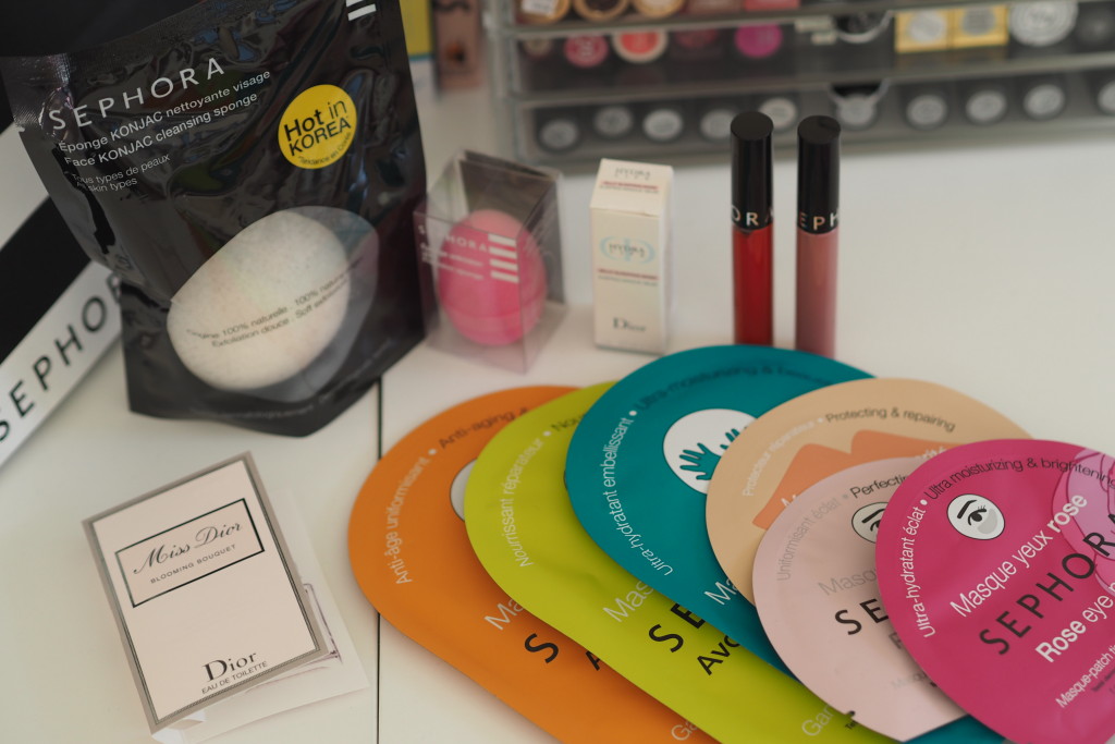 Paris Sephora Haul